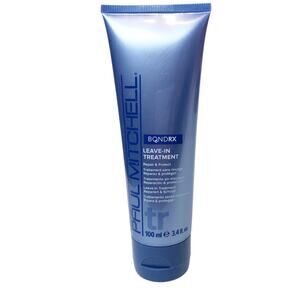 Paul Mitchell New Sealed Tube BondRX Leave-In Treatment Repair & Protect 100 mls